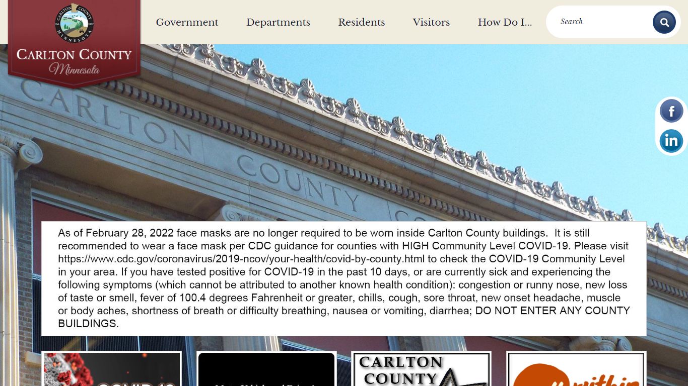 Carlton County, MN | Official Website